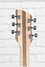 Rickenbacker 330/6 , Natural Walnut: Headstock - Rear