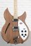 Rickenbacker 330/6 , Natural Walnut: Body - Front