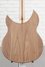 Rickenbacker 330/6 , Natural Walnut: Body - Rear