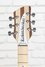 Rickenbacker 330/6 , Natural Walnut: Headstock