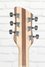 Rickenbacker 330/6 , Natural Walnut: Headstock - Rear