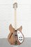 Rickenbacker 330/6 , Natural Walnut: Full Instrument - Front