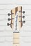 Rickenbacker 330/6 , Natural Walnut: Headstock