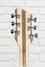 Rickenbacker 330/6 , Natural Walnut: Headstock - Rear