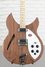 Rickenbacker 330/6 , Natural Walnut: Body - Front