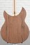 Rickenbacker 330/6 , Natural Walnut: Body - Rear