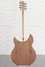 Rickenbacker 330/6 , Natural Walnut: Full Instrument - Rear