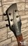 Rickenbacker 320/6 Mod, Jetglo: Headstock