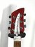 Rickenbacker 620/6 , Ruby: Headstock