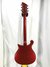 Rickenbacker 620/6 , Ruby: Full Instrument - Rear