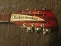 Rickenbacker 370/12 VP, Fireglo: Headstock