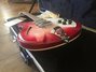 Rickenbacker 370/12 VP, Fireglo: Neck - Rear