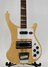 Rickenbacker 4003/4 , Mapleglo: Body - Front