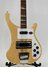 Rickenbacker 4003/4 , Mapleglo: Body - Front