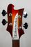 Rickenbacker 4003/4 S, Fireglo: Headstock