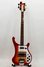 Rickenbacker 4003/4 S, Fireglo: Full Instrument - Front