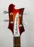 Rickenbacker 4003/4 S, Fireglo: Headstock