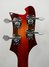 Rickenbacker 4003/4 S, Fireglo: Headstock - Rear