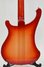 Rickenbacker 4003/4 S, Fireglo: Body - Rear