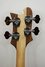 Rickenbacker 4003/4 S, Natural Walnut: Headstock - Rear