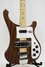 Rickenbacker 4003/4 S, Natural Walnut: Body - Front