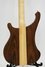 Rickenbacker 4003/4 S, Natural Walnut: Body - Rear