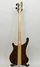 Rickenbacker 4003/4 S, Natural Walnut: Full Instrument - Rear