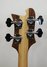 Rickenbacker 4003/4 S, Natural Walnut: Headstock - Rear