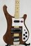 Rickenbacker 4003/4 S, Natural Walnut: Body - Front