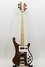 Rickenbacker 4003/4 S, Natural Walnut: Full Instrument - Front