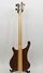 Rickenbacker 4003/4 S, Natural Walnut: Full Instrument - Rear