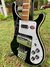Rickenbacker 4003/4 , Jetglo: Body - Front