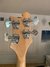 Rickenbacker 4003/4 , Mapleglo: Headstock - Rear