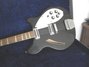 Rickenbacker 365/6 , Jetglo: Body - Front
