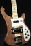 Rickenbacker 4003/4 S, Natural Walnut: Free image