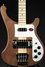 Rickenbacker 4003/4 S, Natural Walnut: Body - Front