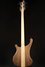 Rickenbacker 4003/4 S, Natural Walnut: Full Instrument - Rear