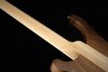 Rickenbacker 4003/4 S, Natural Walnut: Neck - Rear