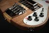 Rickenbacker 4003/4 S, Natural Walnut: Close up - Free