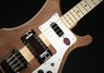 Rickenbacker 4003/4 S, Natural Walnut: Close up - Free2