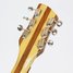 Rickenbacker 335/6 , Natural: Headstock - Rear