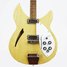 Rickenbacker 335/6 , Natural: Body - Front