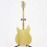 Rickenbacker 335/6 , Natural: Full Instrument - Rear