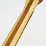 Rickenbacker 335/6 , Natural: Neck - Rear