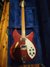 Rickenbacker 330/6 , Burgundy: Free image2
