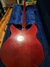 Rickenbacker 330/6 , Burgundy: Full Instrument - Rear