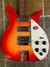 Rickenbacker 350/6 V63, Fireglo: Body - Front