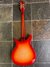 Rickenbacker 350/6 V63, Fireglo: Full Instrument - Rear