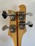 Rickenbacker 4001/4 , Mapleglo: Headstock - Rear