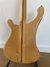 Nov 1974 Rickenbacker 4001/4 , Mapleglo: Body - Rear